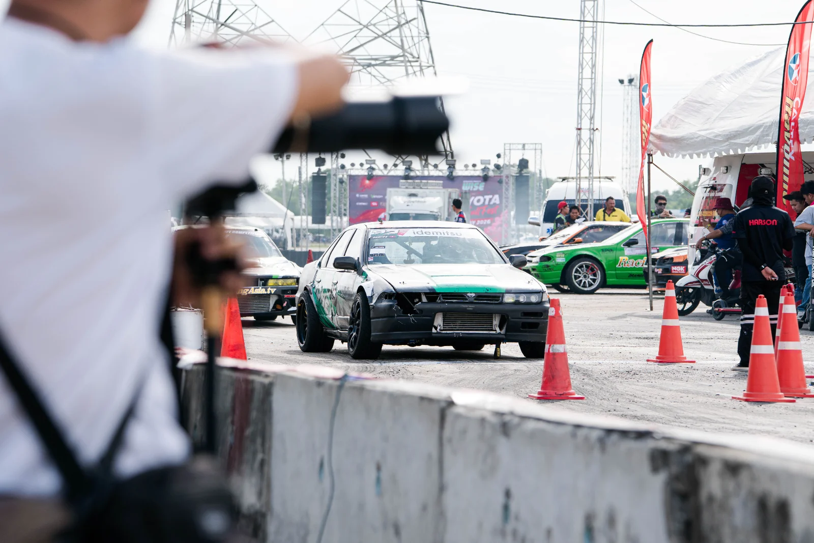 ภาพจาก Sony A6300 + FE70-200mm F2.8 GM II ที่ 118mm — กล้องเก่า เเต่ยังเก๋าอยู่… (7/7)