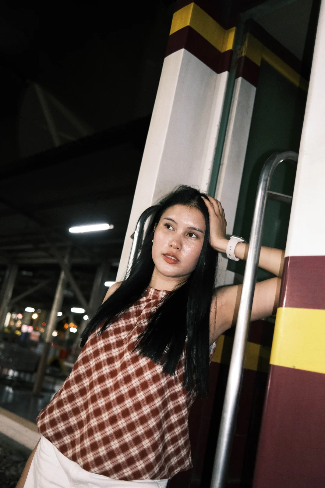 ภาพจาก Fujifilm X100VI ที่ 23mm — Not every photo needs a perfect pose.… (5/7)