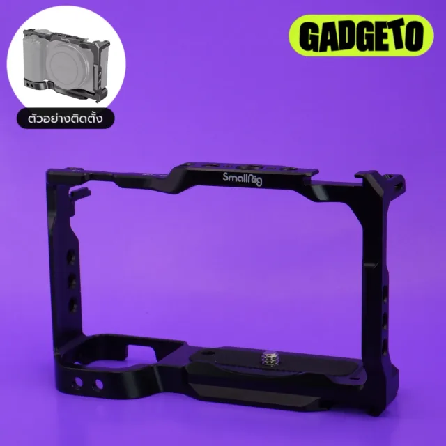 Smallrig Cage กรงกล้อง สำหรับรุ่น Sony ZV-E10 l โซนี่ ZV-E10