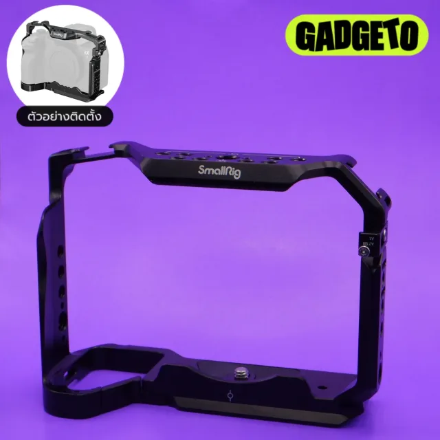 Smallrig Cage กรงกล้อง สำหรับรุ่น Sony A7IV / A7SIII / A1 l โซนี่ A7IV / A7SIII / A1