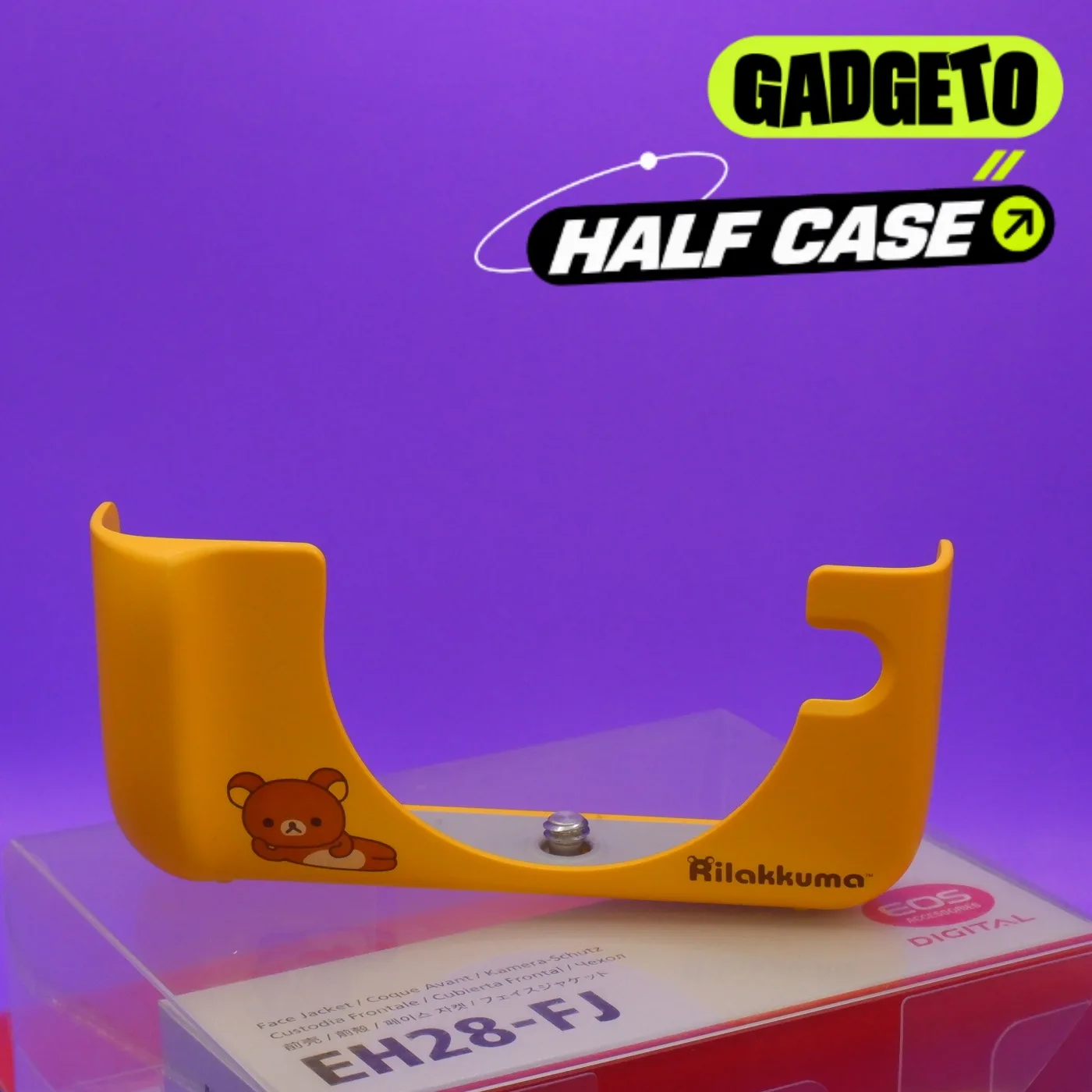 เคส Half Case สำหรับ กล้อง Canon M10 l แคนนอล M10 มือสอง
