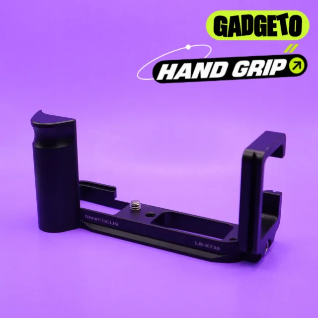 Hand Grip กริปมือ สำหรับกล้อง Fujifilm X-T30 l ฟูจิ X-T30 มือสอง