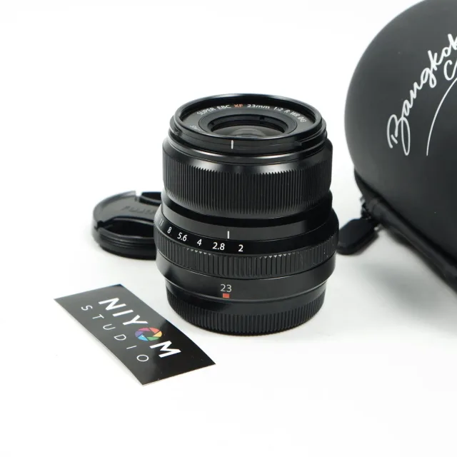 XF23mm F2 R WR