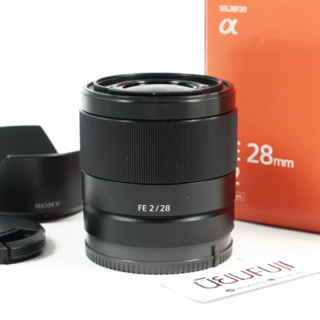 FE28mm F2