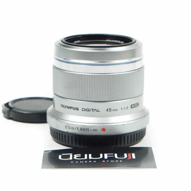 Zuiko 45mm F1.8