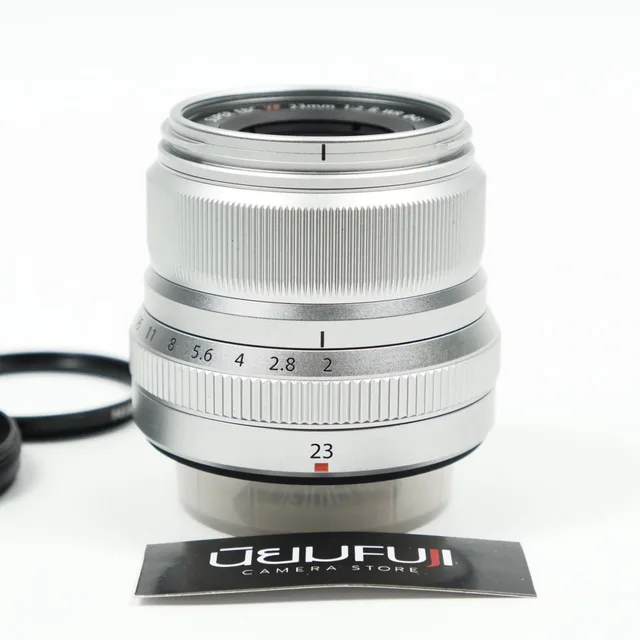 XF23mm F2 R WR