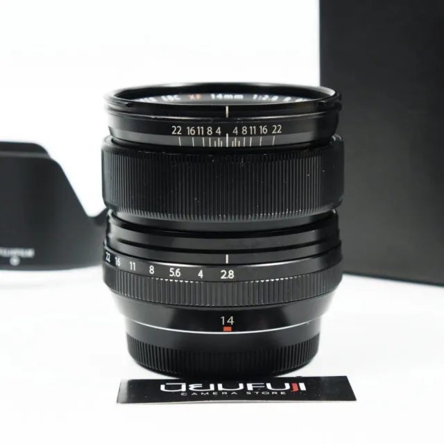 XF14mmF2.8 R