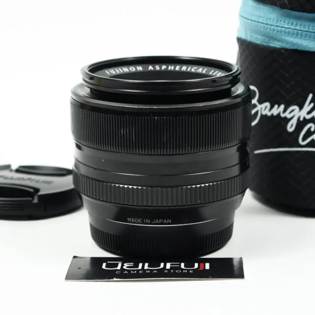 XF35mm F1.4 R