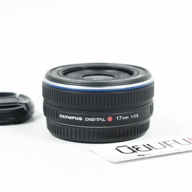 M.ZUIKO17mm F2.8