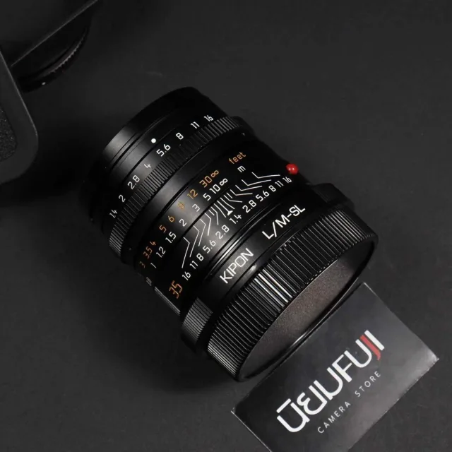 Summilux 35mm F1.4 Pre ASPH