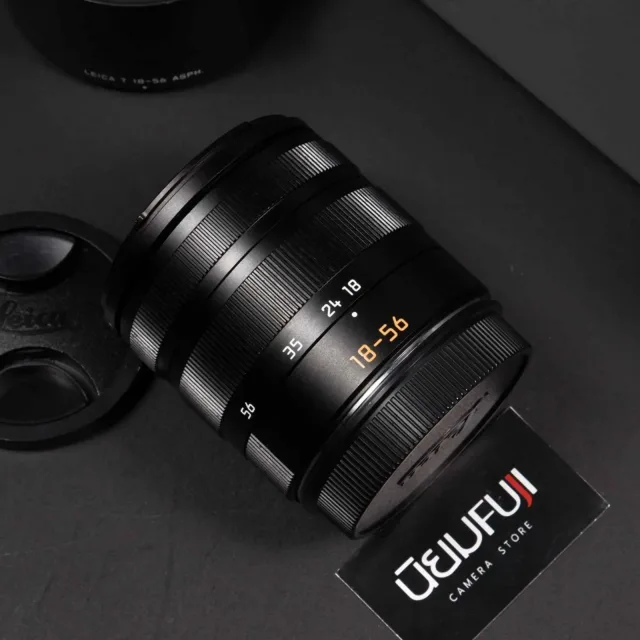 Leica 18-56mm F3.5-5.6