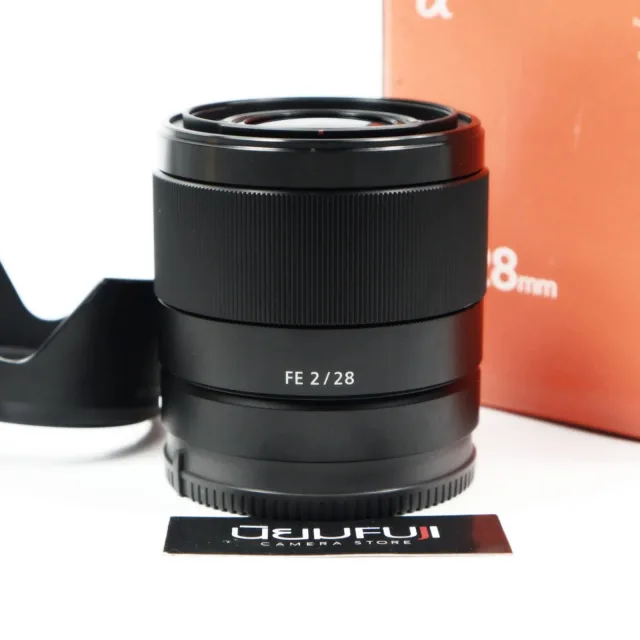 FE28mm F2