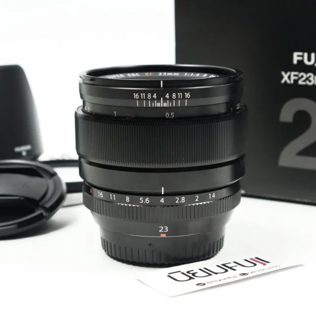 XF23mmF1.4 R