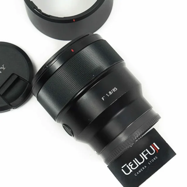 FE85mm F1.8