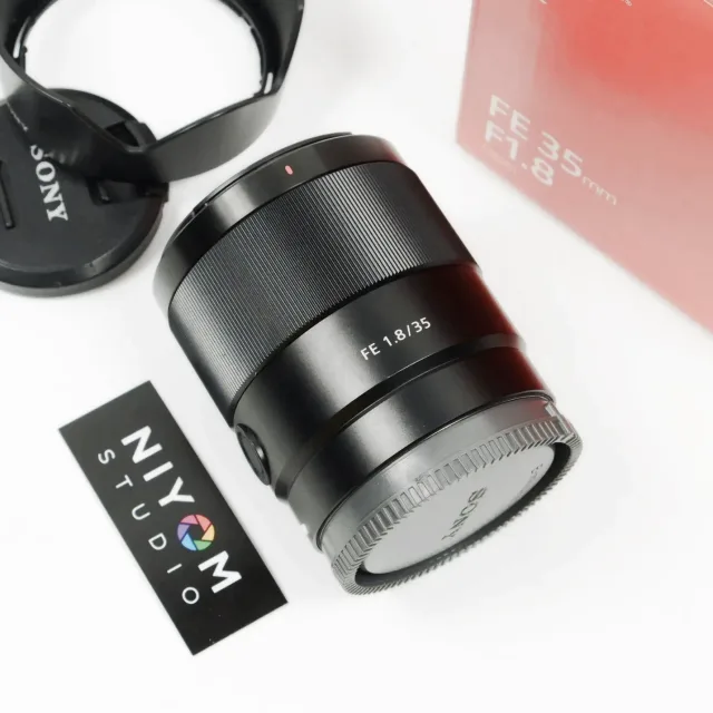 FE35mm F1.8