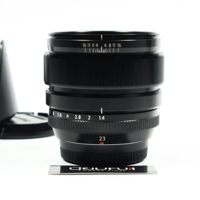 XF23mmF1.4 R