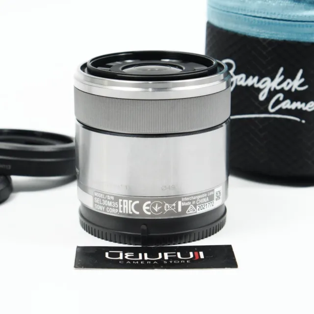 E30mm F3.5 Macro