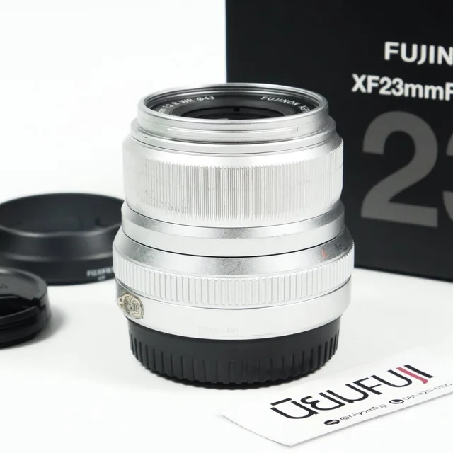 XF23mm F2 R WR