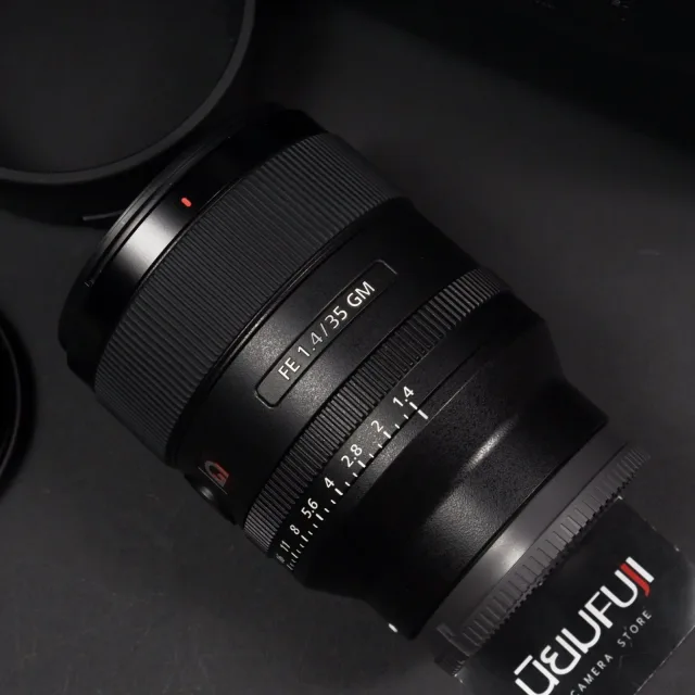 FE35mm F1.4 GM