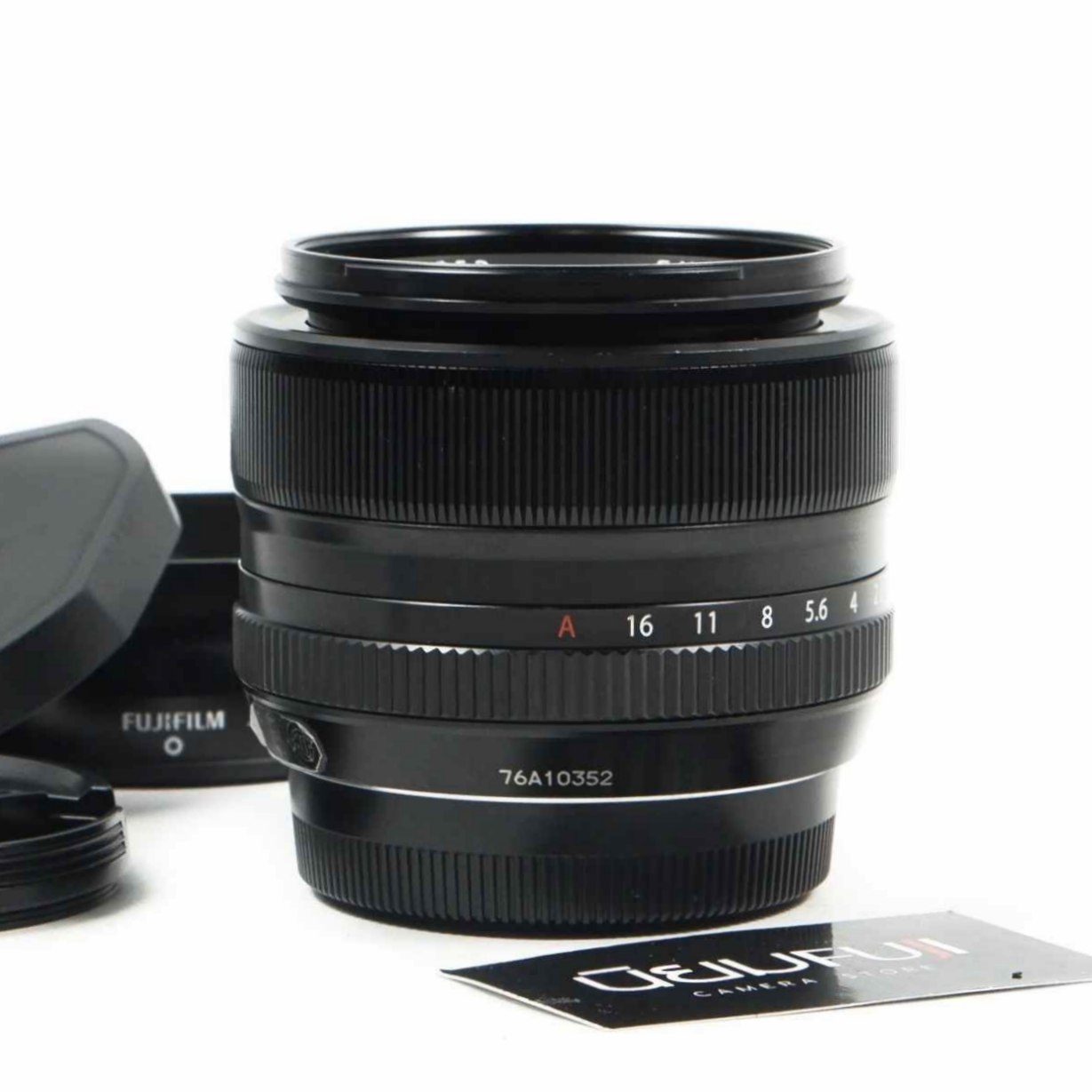 XF35mm F1.4 R