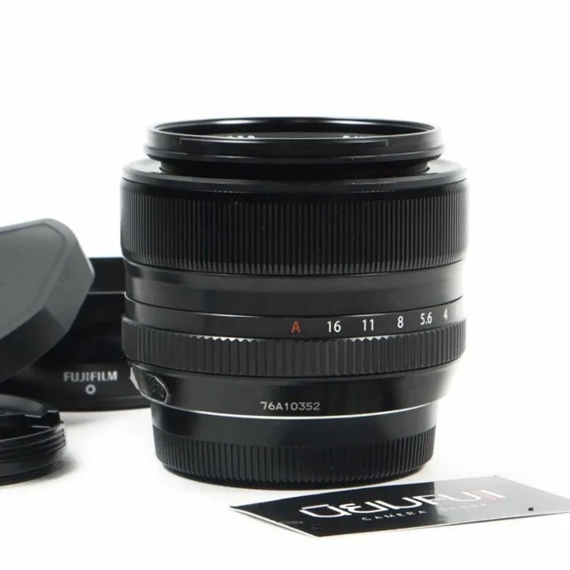 XF35mm F1.4 R
