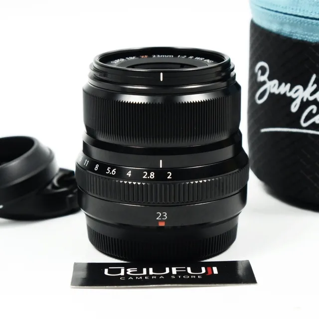 XF23mm F2 R WR
