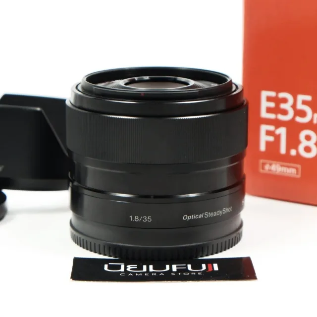 E35mm F1.8 OSS