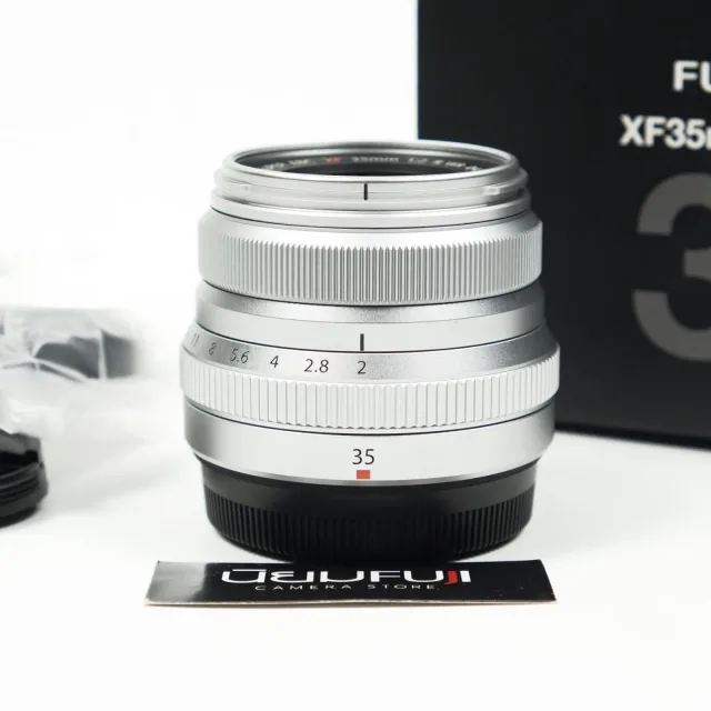 XF35mm F2 R WR