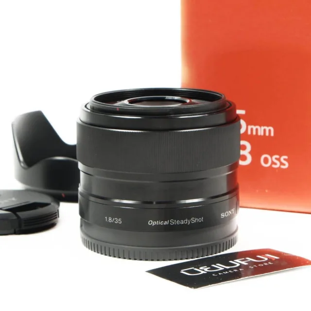 E 35mm F1.8