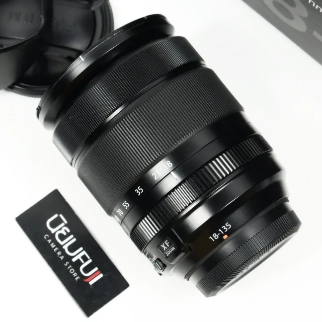 XF18-135mm F3.5-5.6 R LM OIS WR