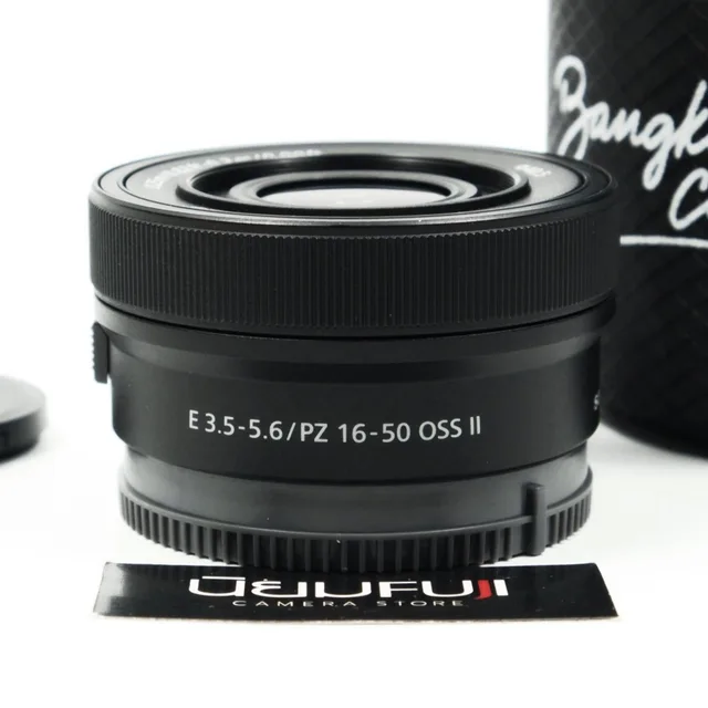E PZ 16-50mm F3.5-5.6 OSS II