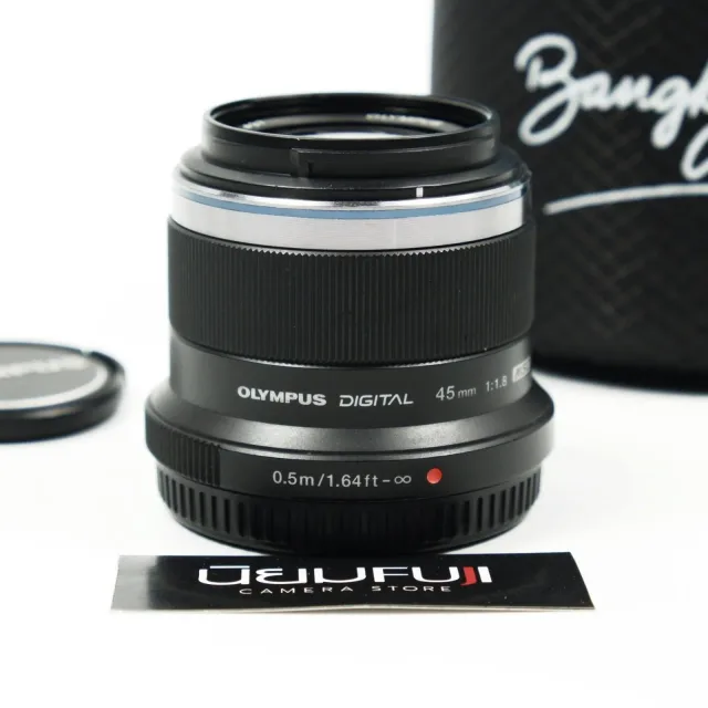 Zuiko 45mm F1.8