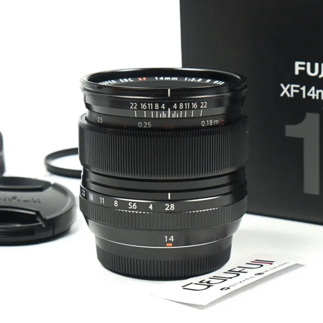 XF14mm F2.8 R