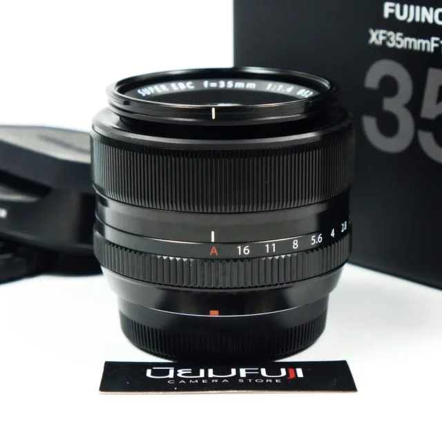 XF35mm F1.4 R