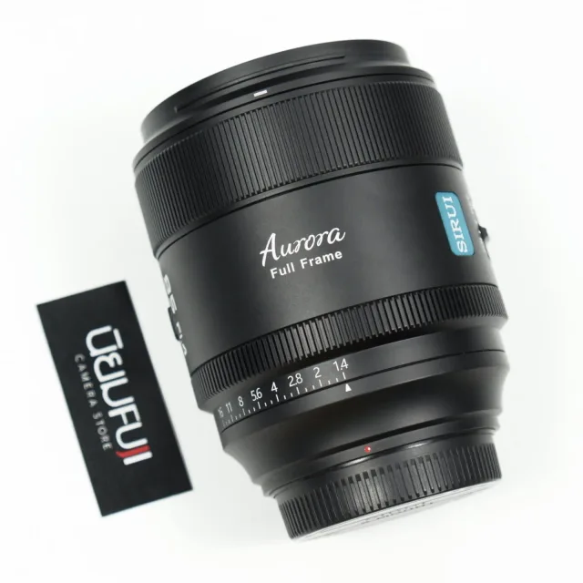 SIRUI Aurora 85mm F1.4