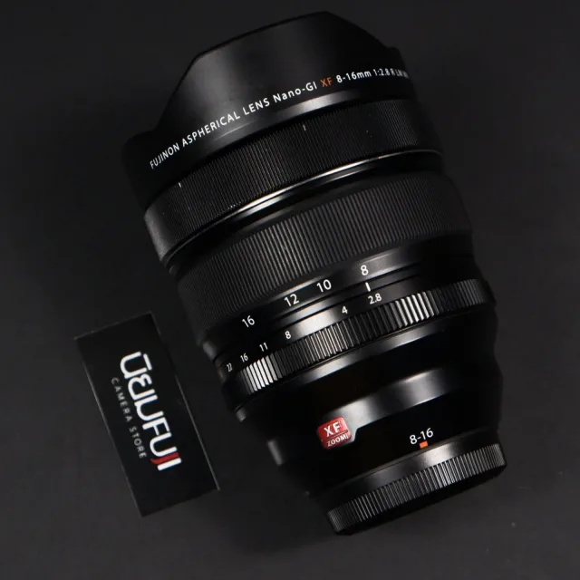 XF8-16mm F2.8 R LM WR