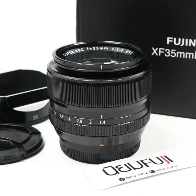 XF35mm F1.4 R