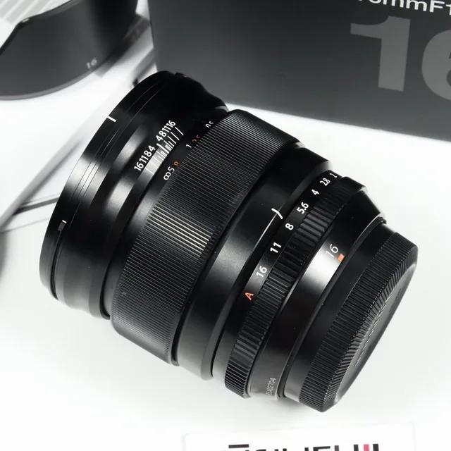 XF16mm F1.4 R WR