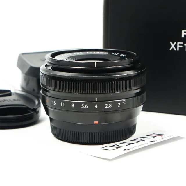 XF18mm F2 R