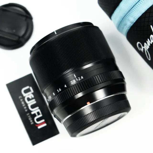 XF60mm F2.4 R Macro