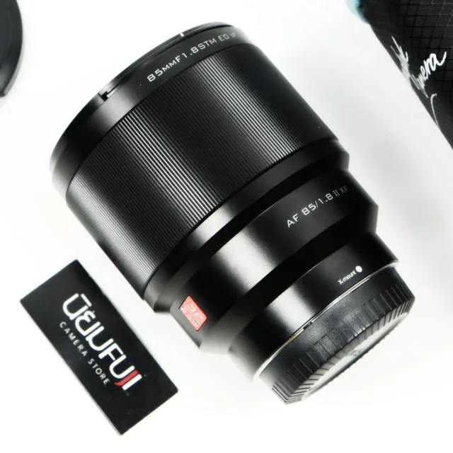 Viltrox 85mm F1.8 II