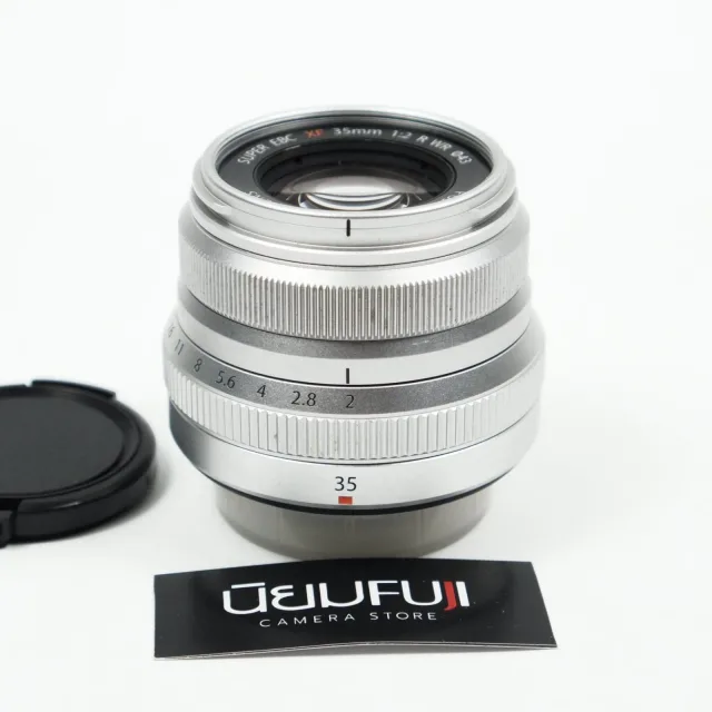 XF35mm F2 R WR