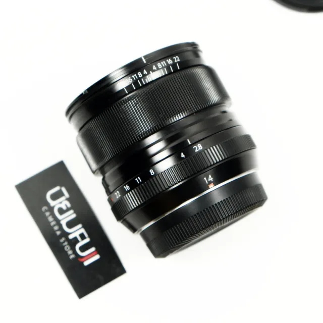 XF14mmF2.8 R