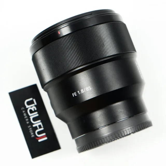 FE85mm F1.8