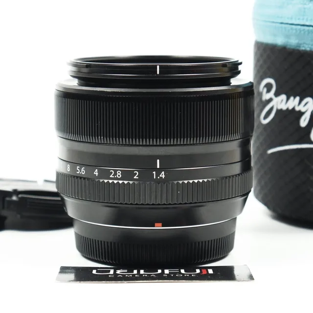 XF35mm F1.4 R