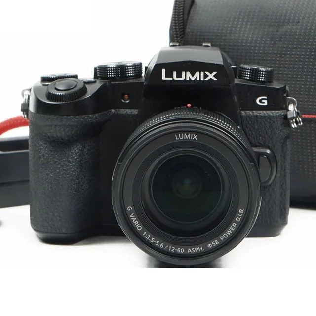 Panasonic Lumix G95 Kit 12-60mm