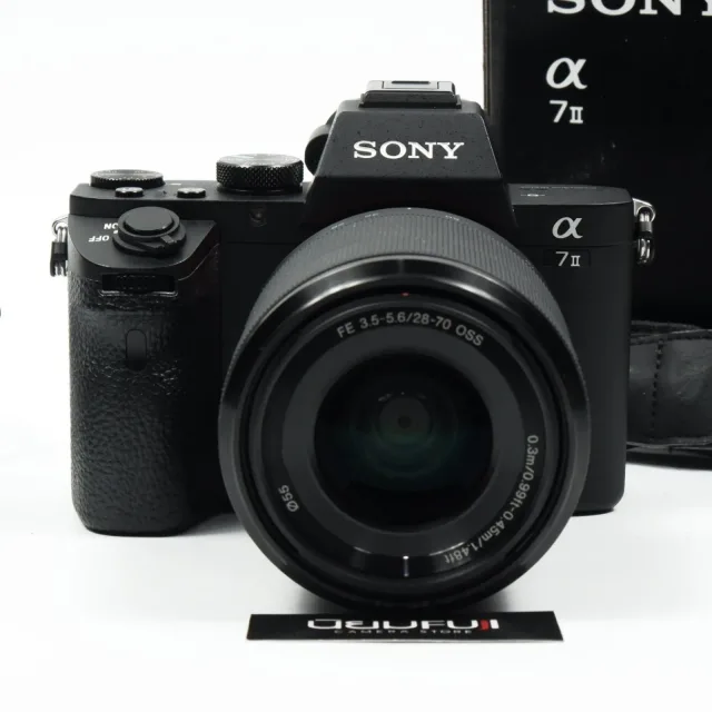 Sony A7II Kit 28-70mm
