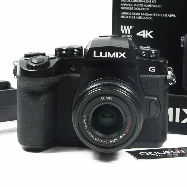 Panasonic Lumix G90 Kit 14-42mm