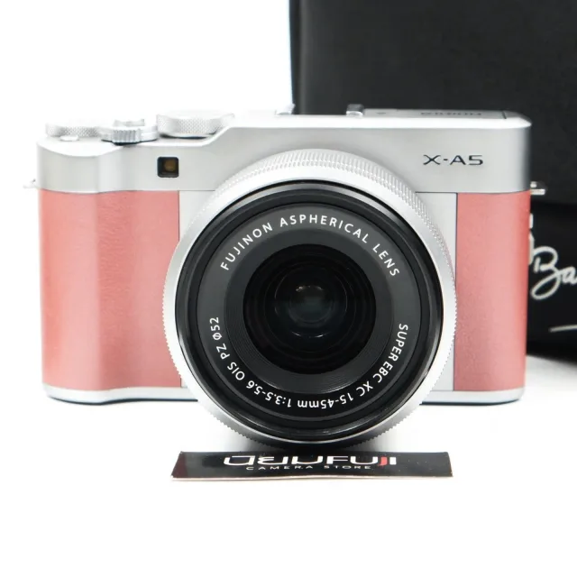 Fujifilm XA5 Kit 15-45mm