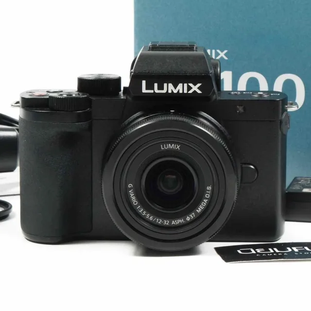Panasonic Lumix G100 Kit